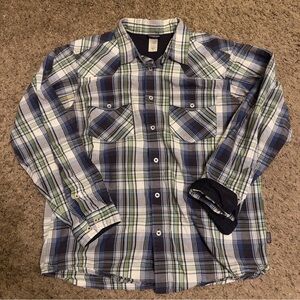 Patagonia Button Down Long-Sleeve Shirt